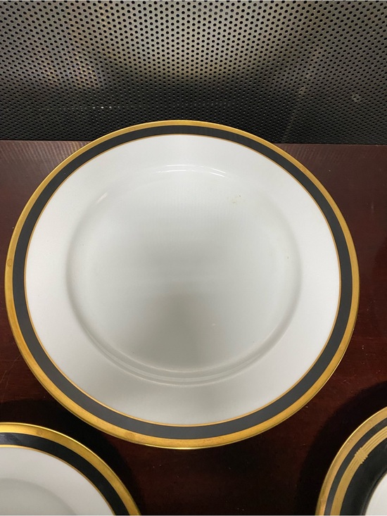 Dior Other - Christian Dior Porcelain Dinner Plate Vintage Rare